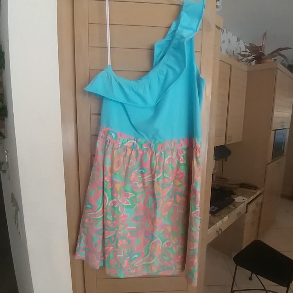 Lily Pulitzer dress